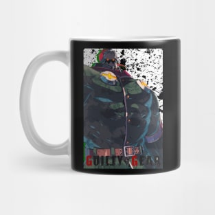 Guilty gear strive Potemkin Mug